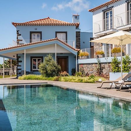 Вилла Casas Da Luz By Madeira Sun Travel Понта-ду-Сол Экстерьер фото