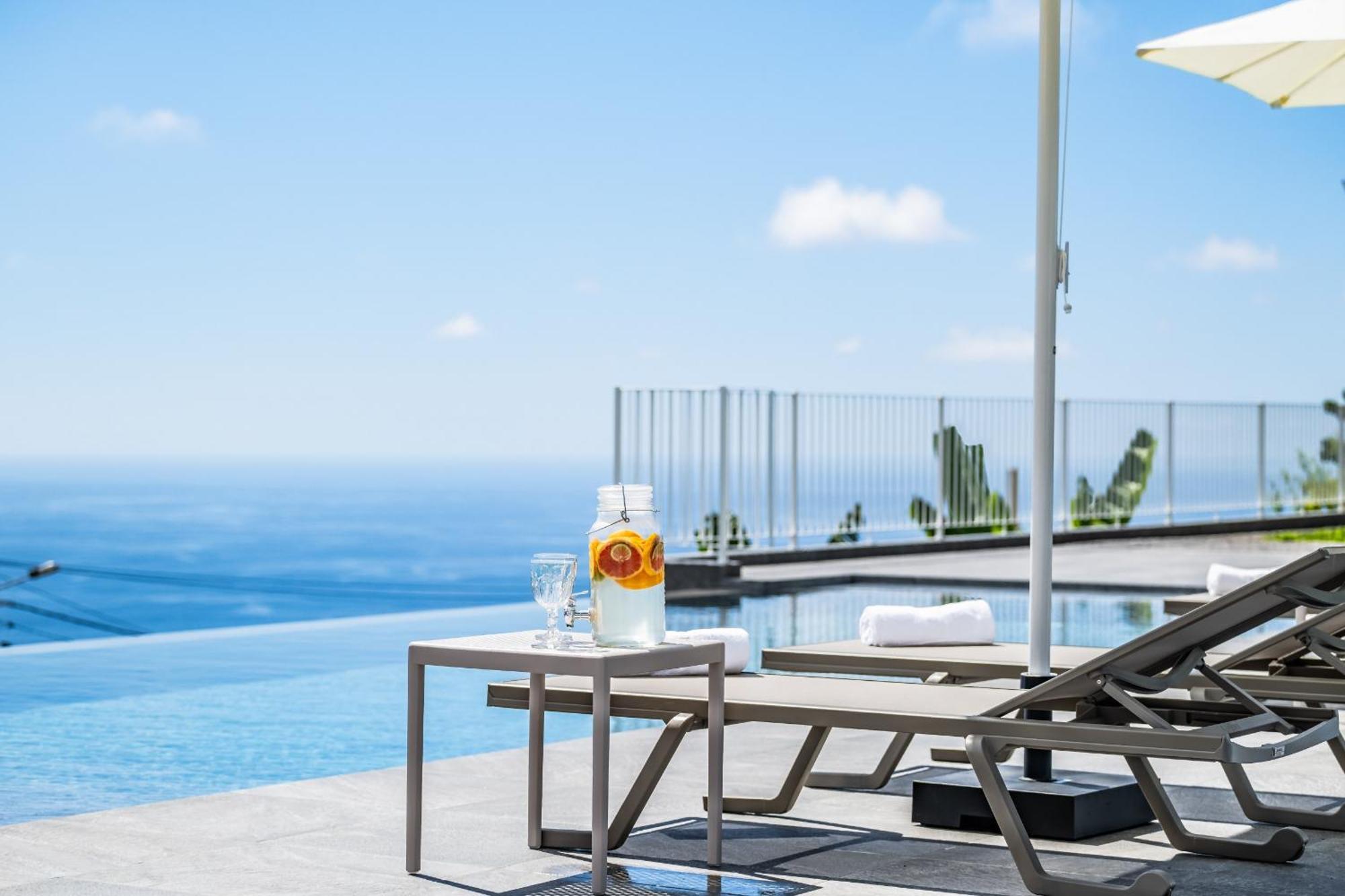 Вилла Casas Da Luz By Madeira Sun Travel Понта-ду-Сол Экстерьер фото