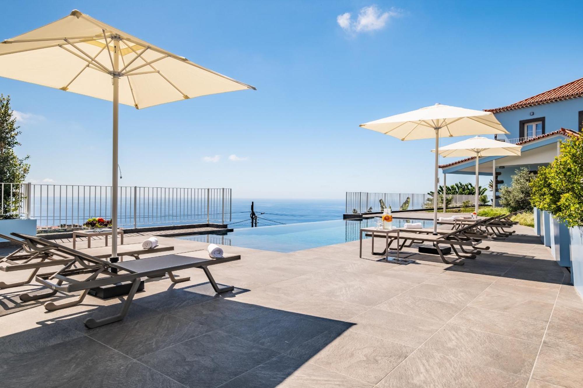 Вилла Casas Da Luz By Madeira Sun Travel Понта-ду-Сол Экстерьер фото