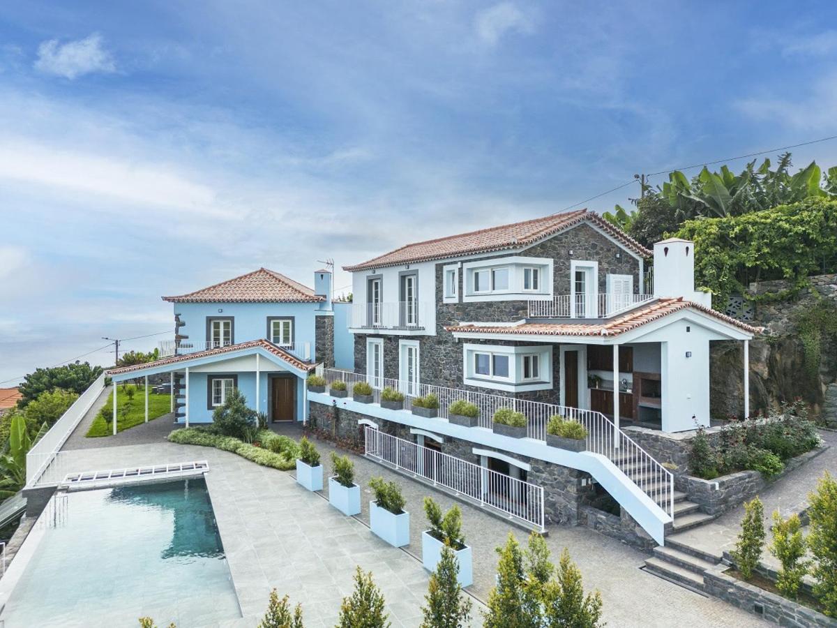 Вилла Casas Da Luz By Madeira Sun Travel Понта-ду-Сол Экстерьер фото