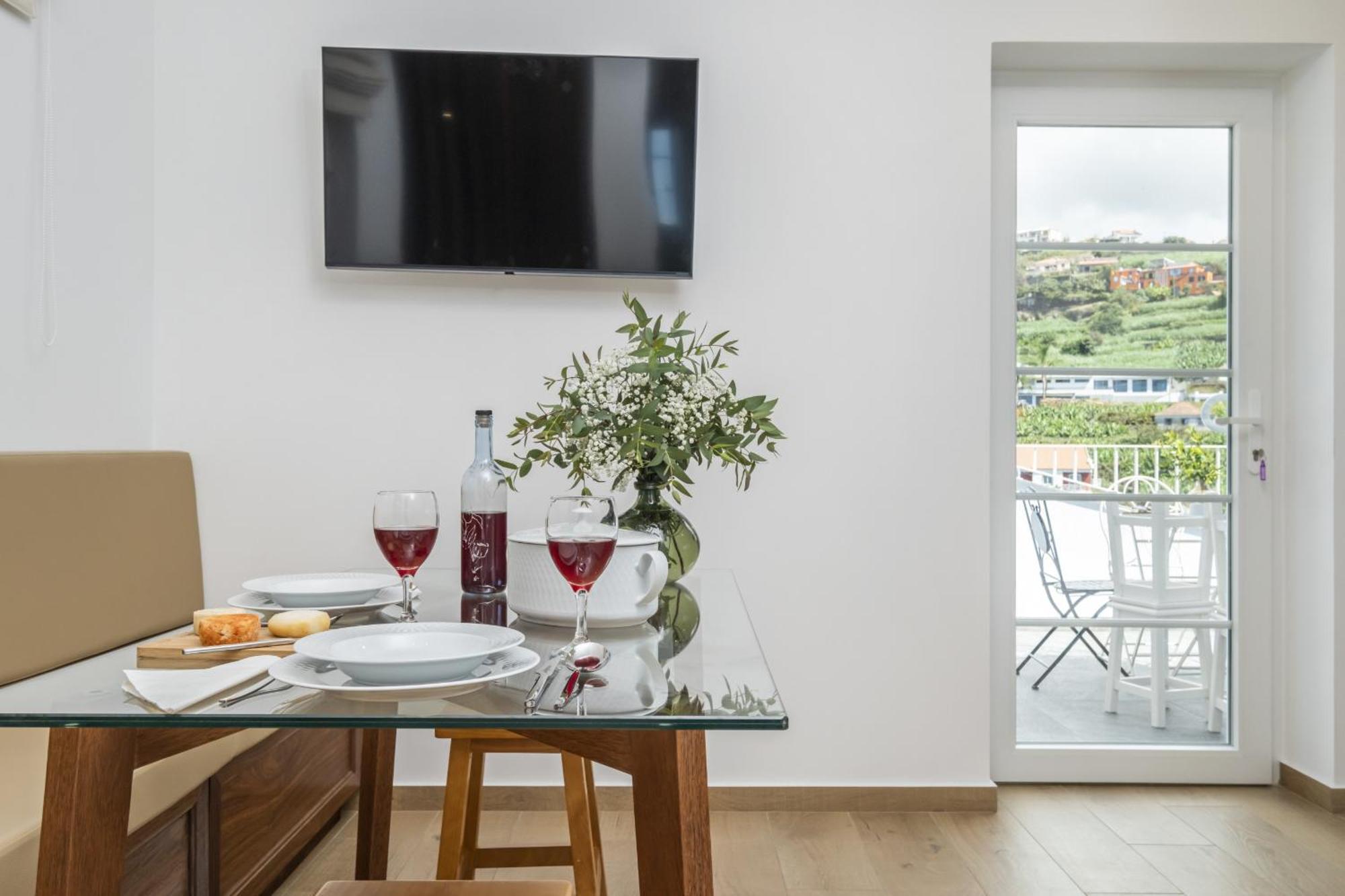 Вилла Casas Da Luz By Madeira Sun Travel Понта-ду-Сол Экстерьер фото