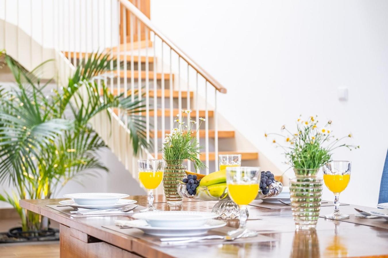 Вилла Casas Da Luz By Madeira Sun Travel Понта-ду-Сол Экстерьер фото