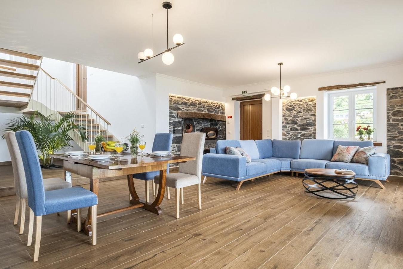 Вилла Casas Da Luz By Madeira Sun Travel Понта-ду-Сол Экстерьер фото